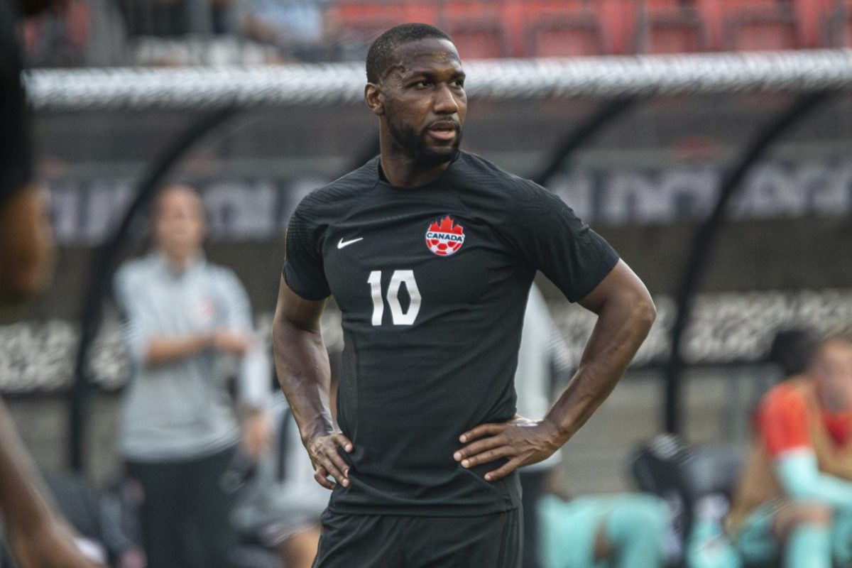 Junior Hoilett set for Toronto farewell: Richie Laryea recalls veteran’s kindness in England