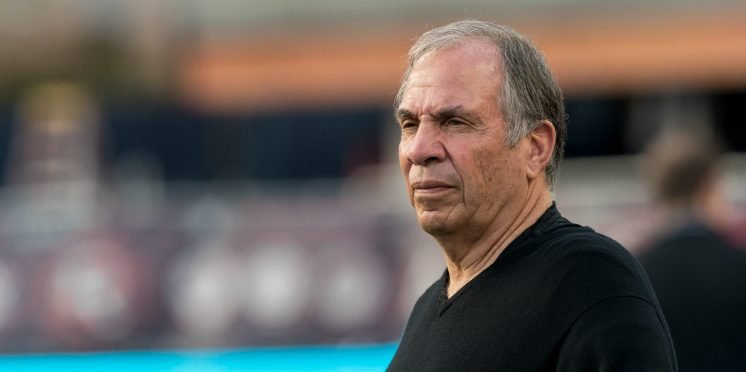 How Bruce Arena took New England Revolution from the bottom to the