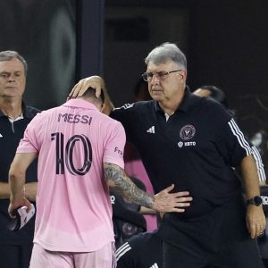 Sebastian Giovinco attends Toronto FC game amid rumors of return