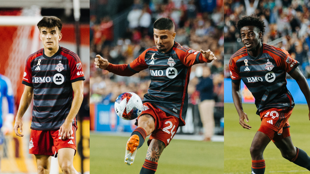 Lorenzo Insigne, Deandre Kerr & Alonso Coello named to MLS Team of the ...
