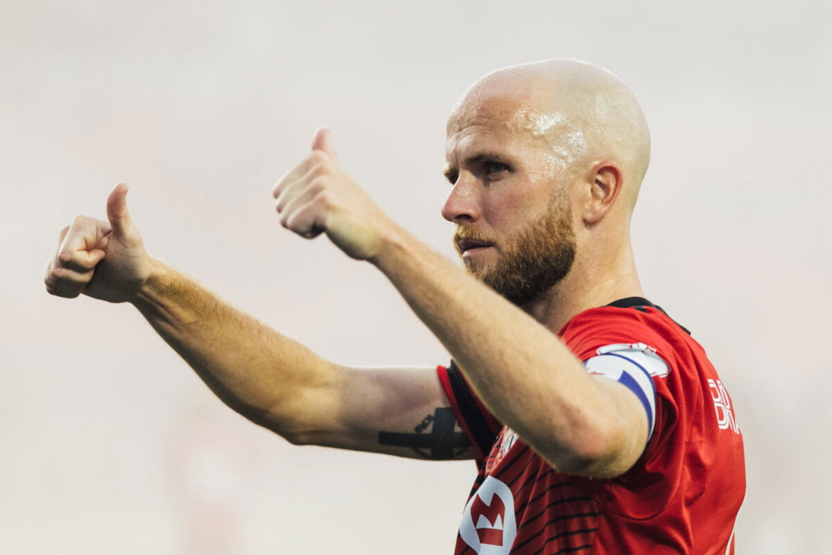 Ex-Toronto FC Captain Michael Bradley Poised for New York Red Bulls Job