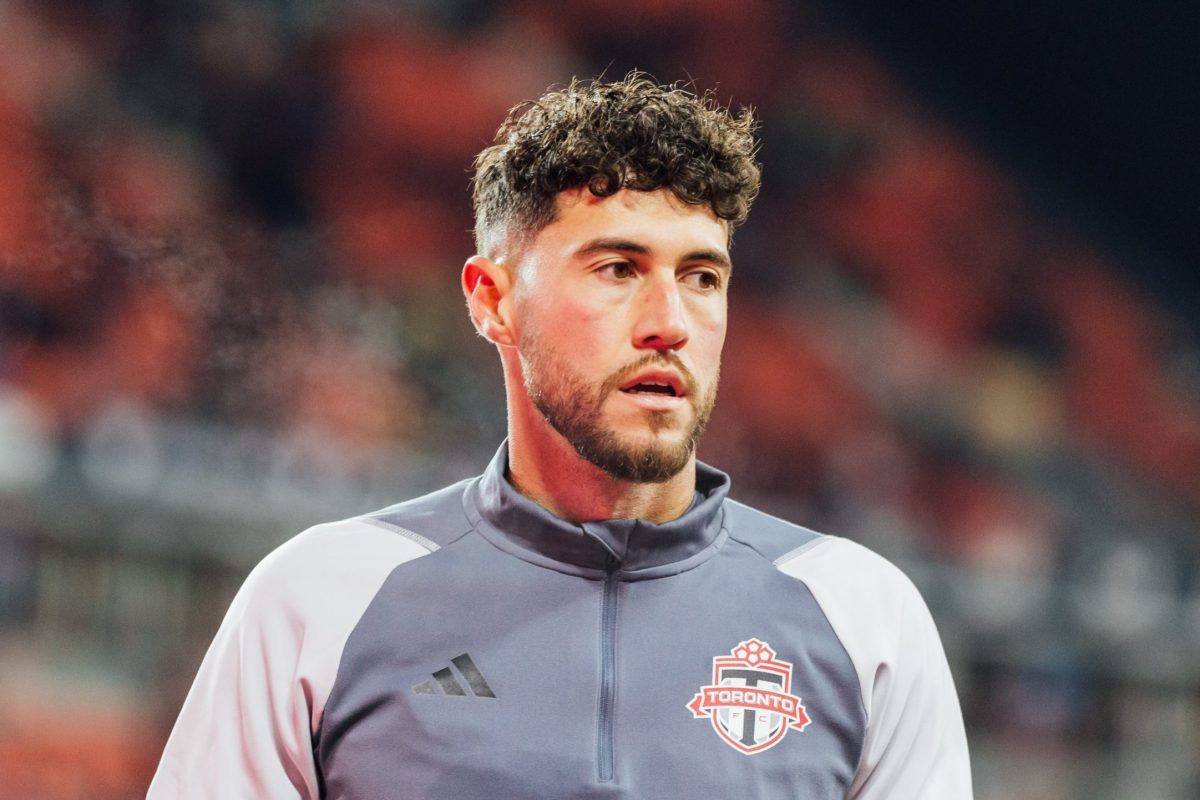 Toronto FC names Jonathan Osorio new TFC captain ahead of 2024 MLS ...