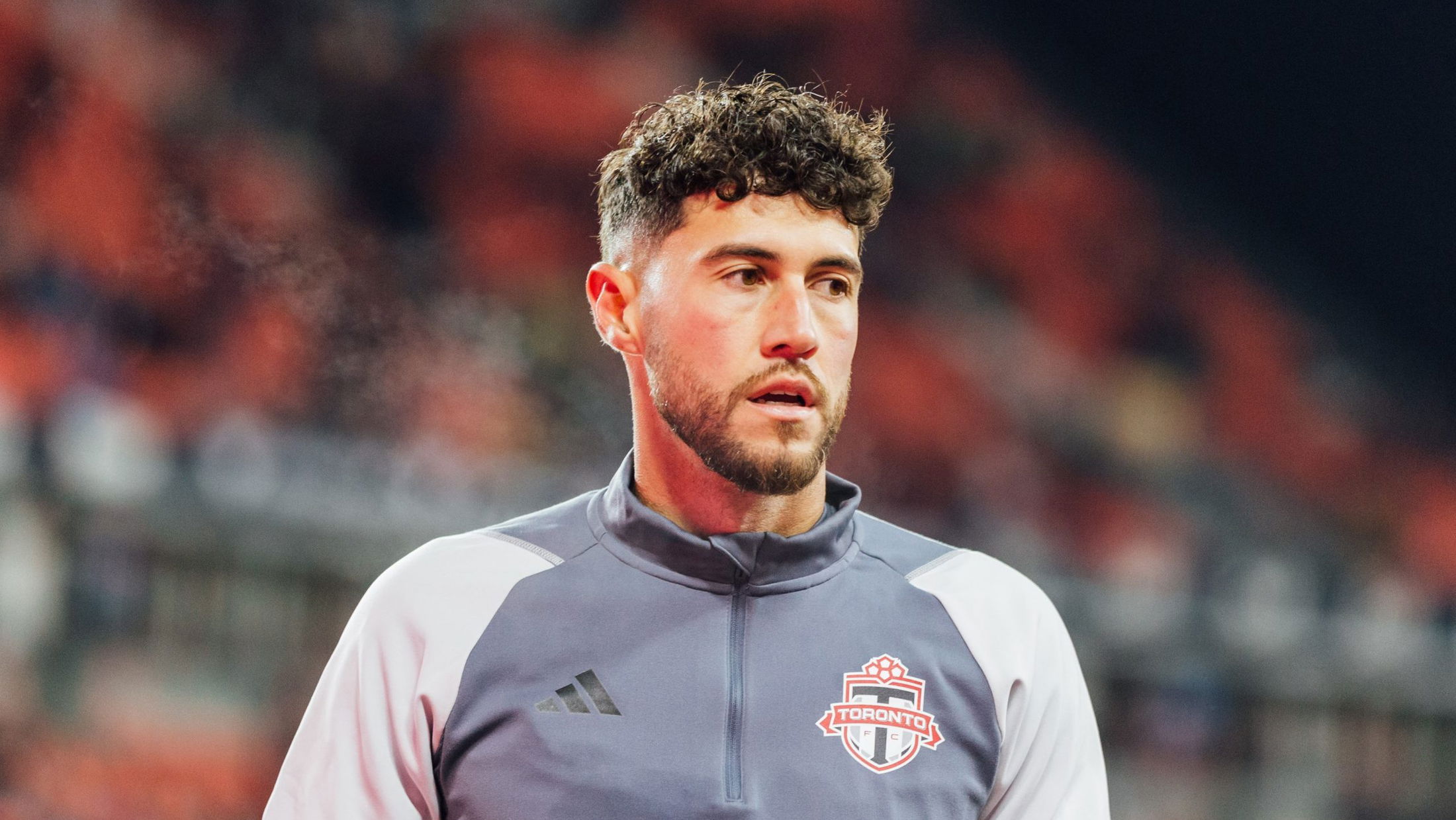 Toronto FC star Lorenzo Insigne leaves training after spat with TFC interim  head coach Terry Dunfield – Waking The Red