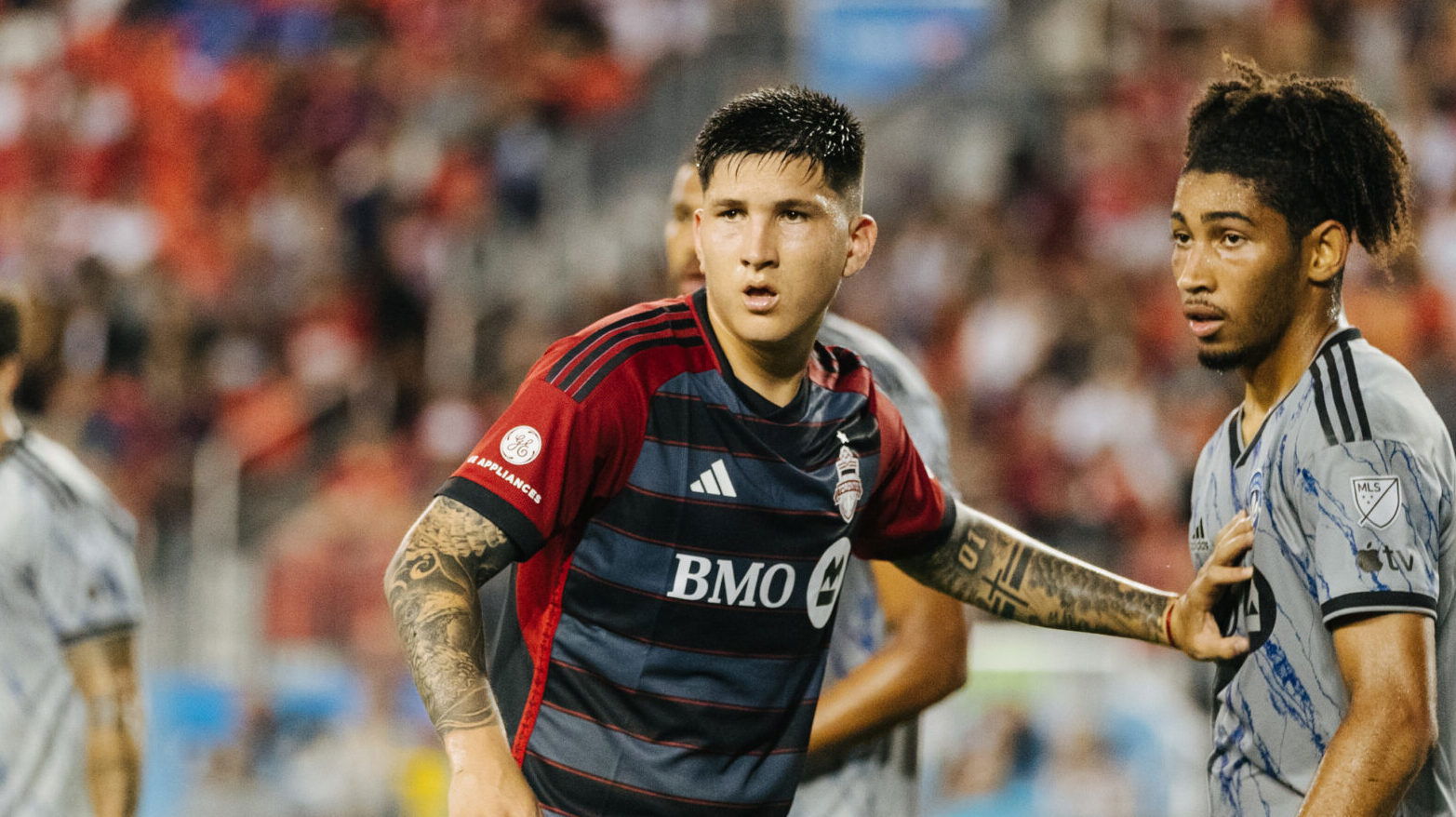 The Away End, Toronto FC with Brendan Dunlop