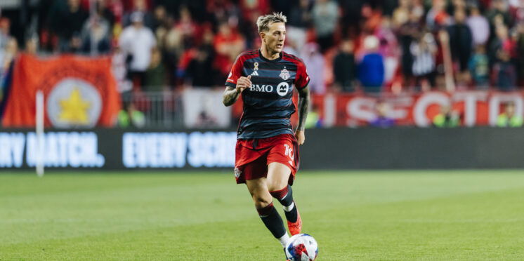 Juventus reportedly looking to bring Toronto FC's Federico