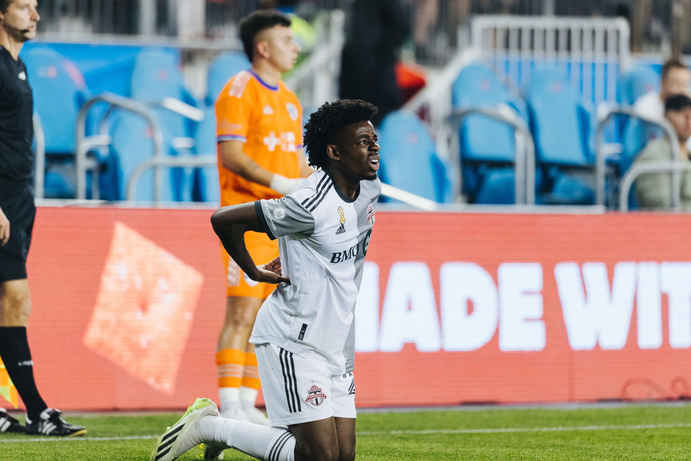 Toronto FC wins Major League Soccer's Supporters' Shield