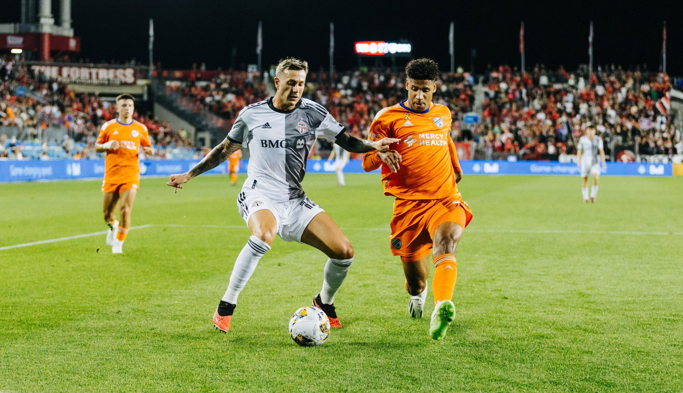 FC Cincinnati to face Liga MX's Chivas Guadalajara in September friendly