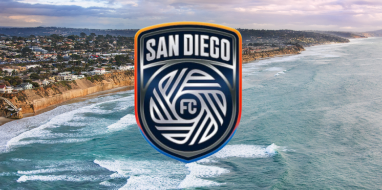 San Diego's Major League Soccer team name, colors leaked