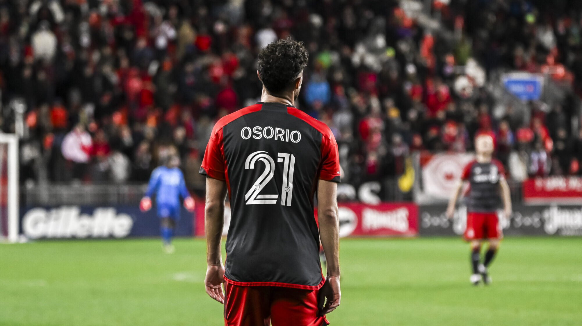 Toronto FC 23/24 Home Authentic Jersey : r/tfc