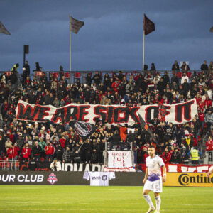 Toronto FC are down ATROCIOUS, and it keeps getting worse