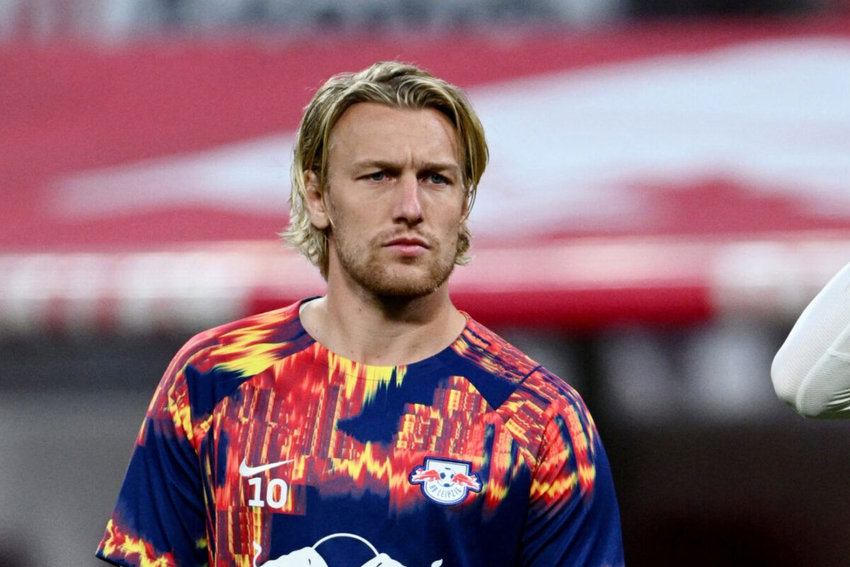 New York Red Bulls On Verge Of Signing Sweden Star Emil Forsberg From ...