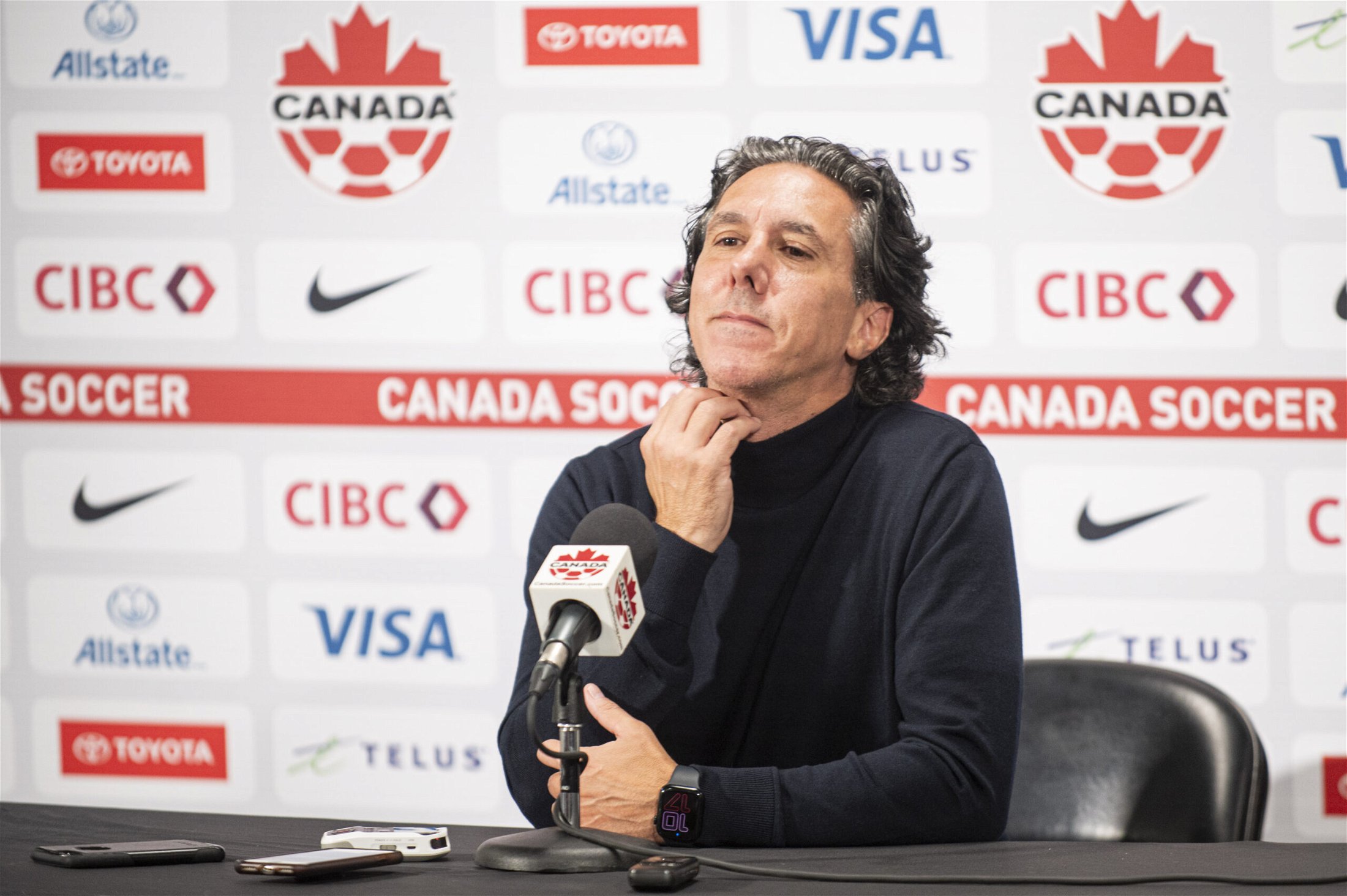 I worked for this moment': Interim men's coach Biello wants to lead Canada  into 2026 World Cup