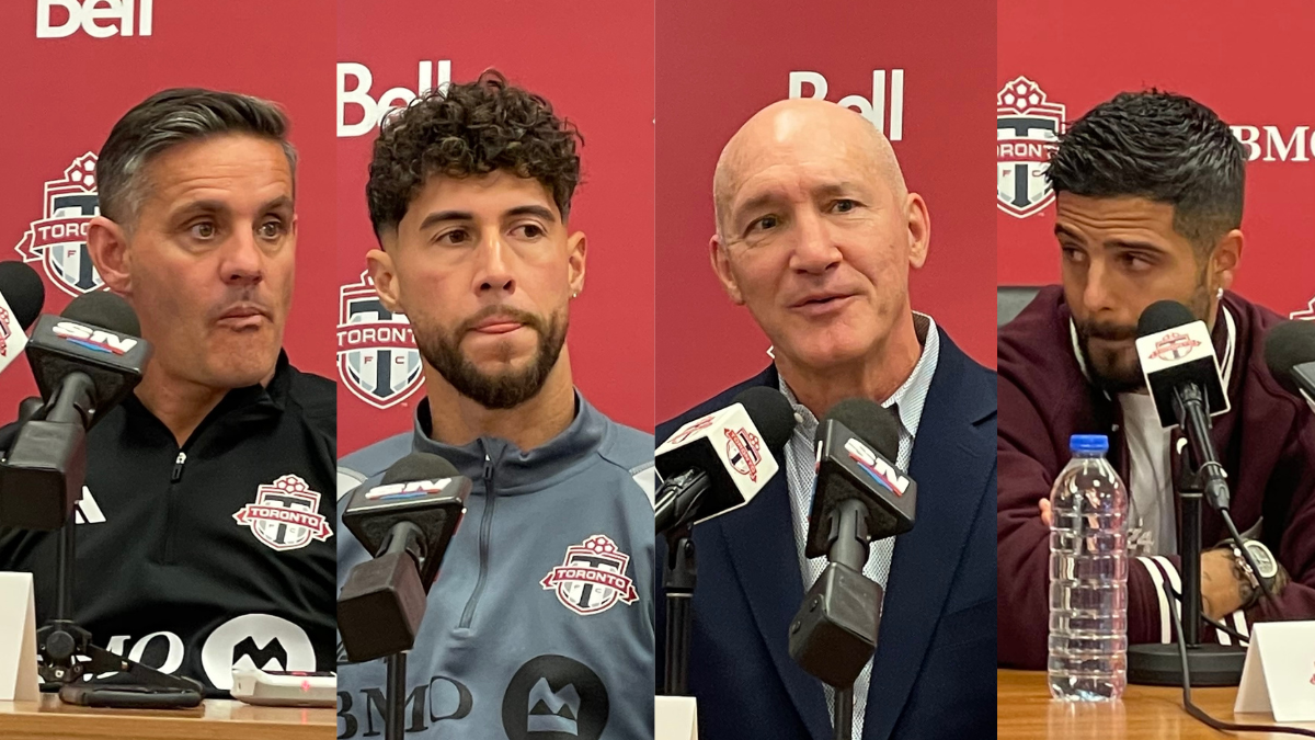 Toronto Fc Roster Toronto FC players & staff highlight need for unity at year-end media ...