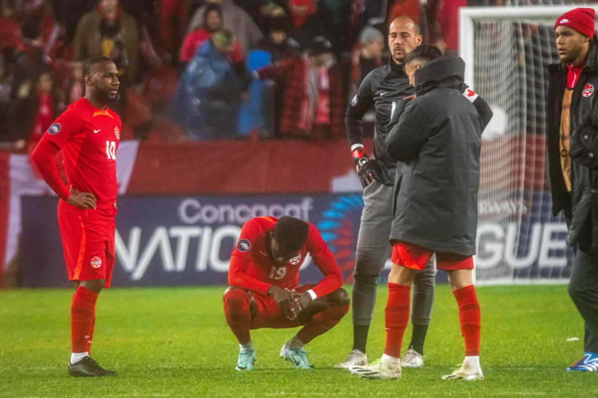 Canada lost its Copa America qualifier. Now what?