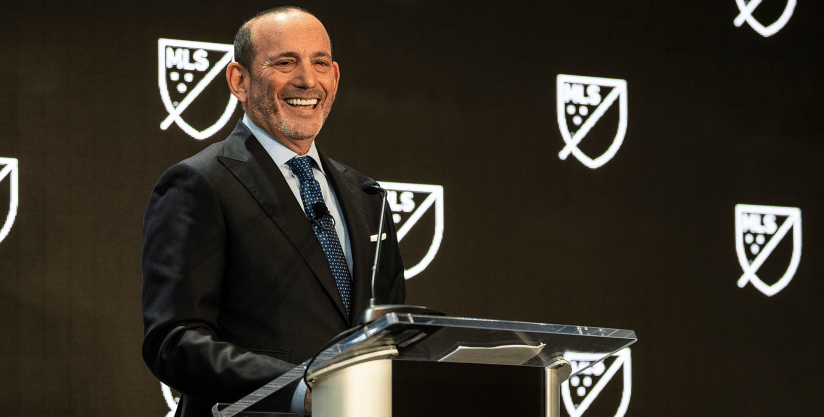 Leagues Cup: Q&A with MLS commissioner Don Garber and Liga MX