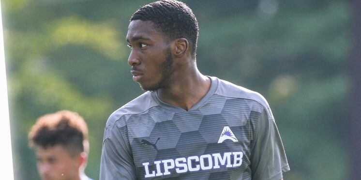 Toronto Fc Select Tyrese Spicer From Lipscomb University With 1st Overall Pick In Mls Superdraft