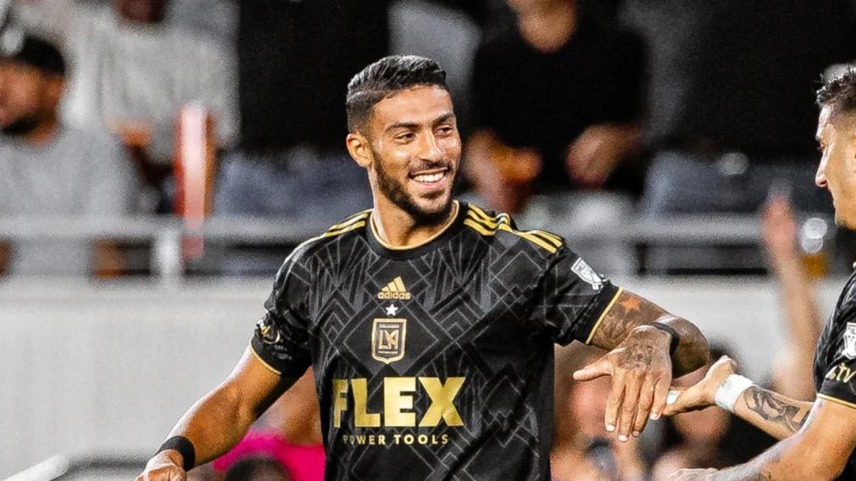 MLS Star Denis Bouanga Extends Contract with LAFC Until 2028