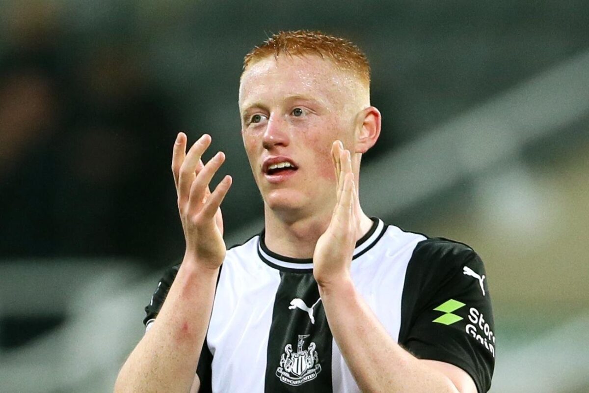 Toronto FC sign former Newcastle United midfielder Matty Longstaff ...