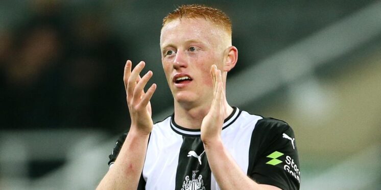 Toronto FC Sign Former Newcastle United Midfielder Matty Longstaff ...