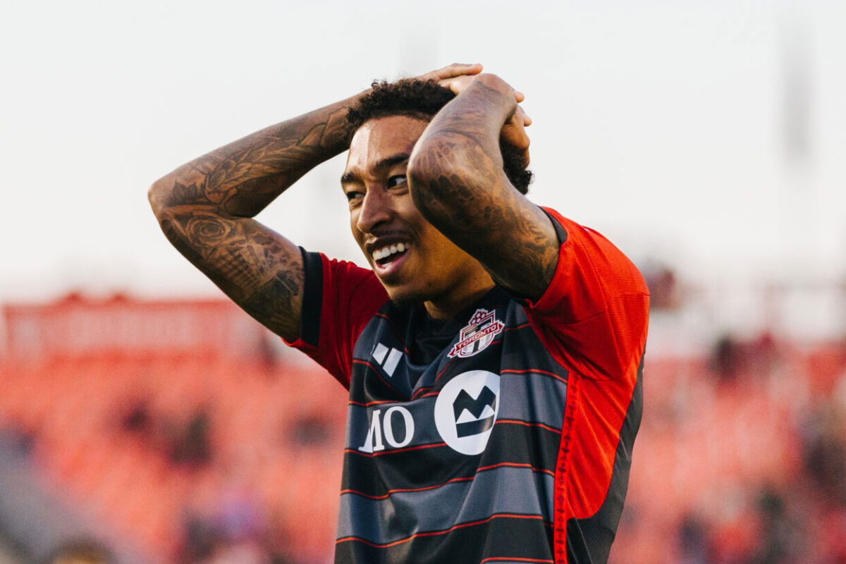 Toronto FC’s Jahkeele Marshall-Rutty Traded to Red Bull New York