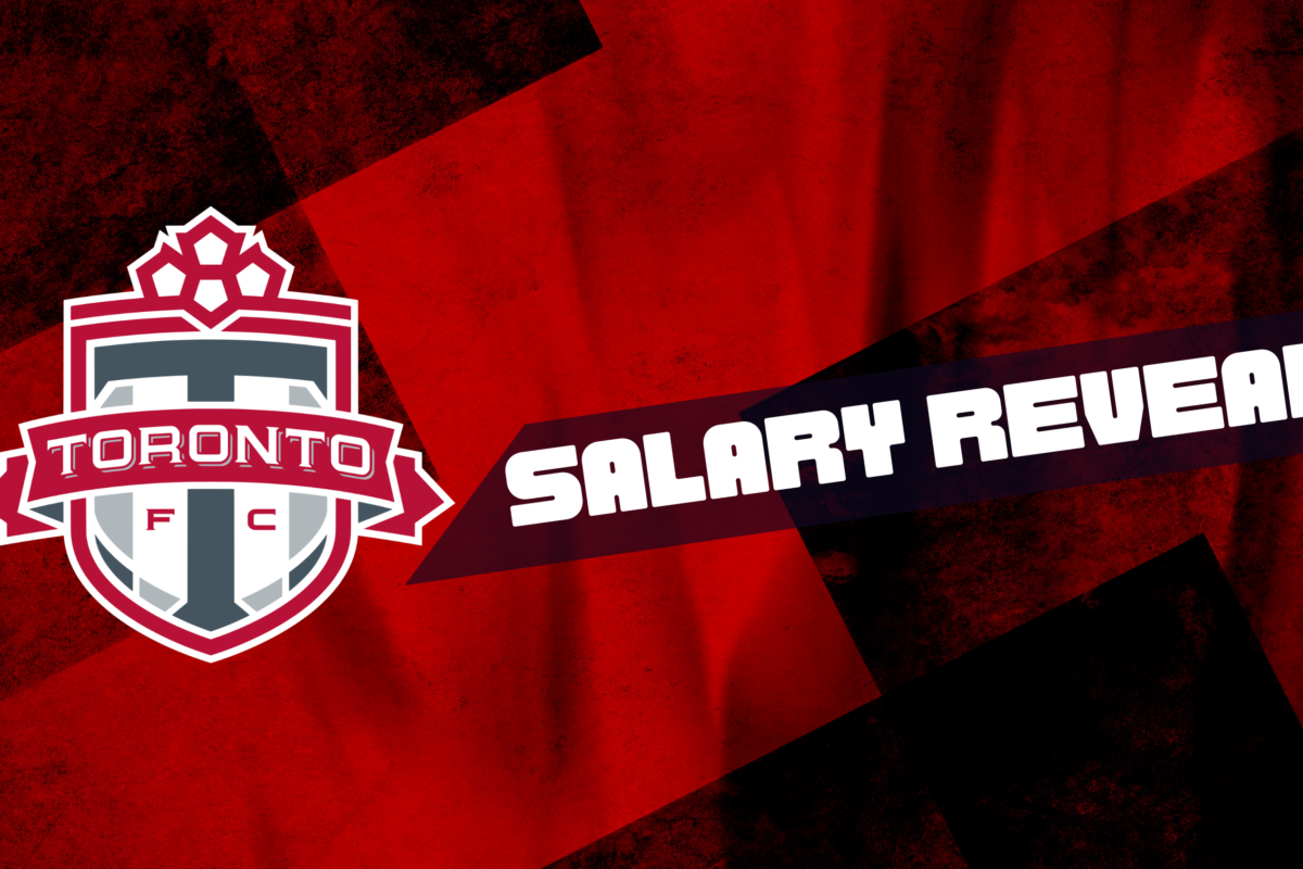 MLSPA reveals Toronto FC salaries for 2024: notes and conclusions from ...