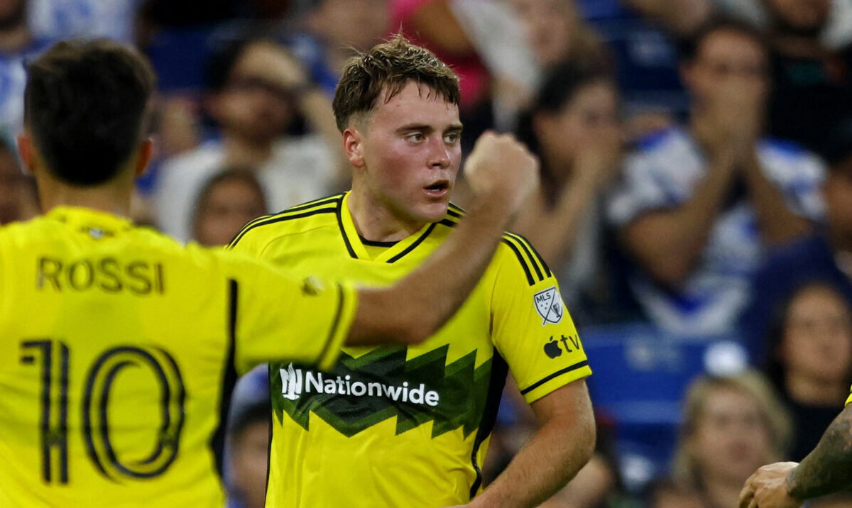 Ex-CanMNT eligible Aidan Morris leaving Columbus for Middlesboro - Vimarsana News