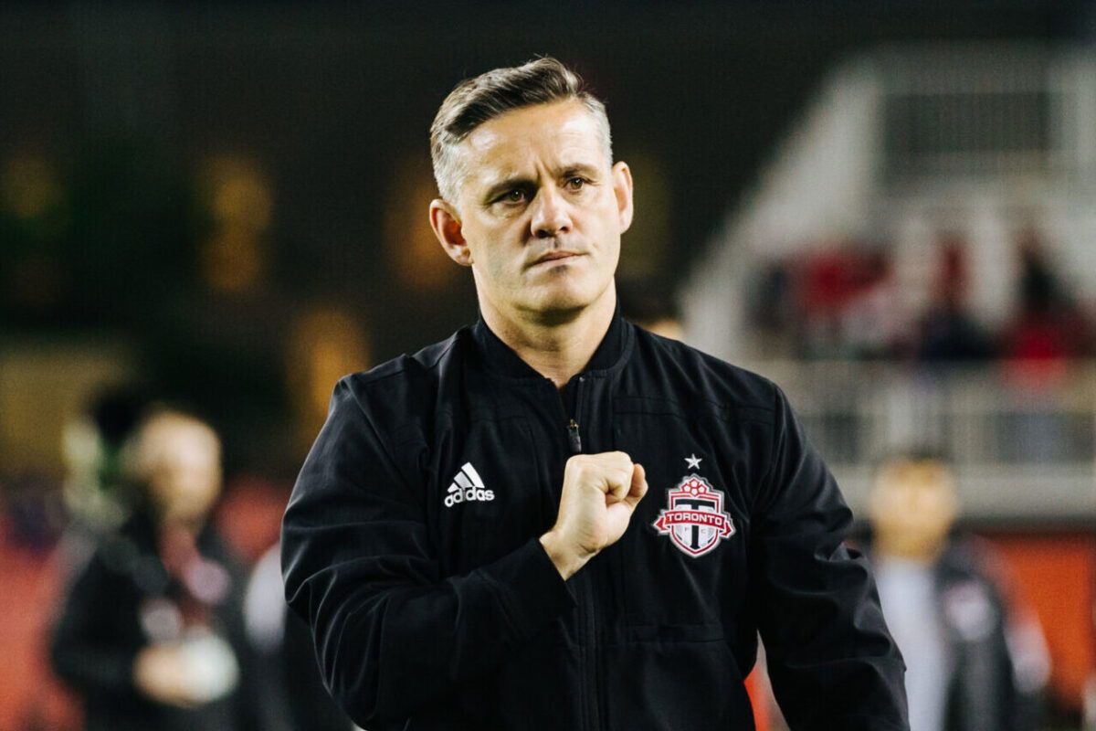 Ex-Toronto FC Coach John Herdman Appointed Indonesia’s Head Coach