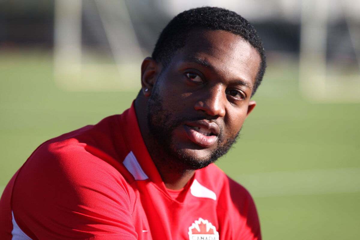 Former Toronto FC fan favourite Doneil Henry named Simcoe County Rovers ...