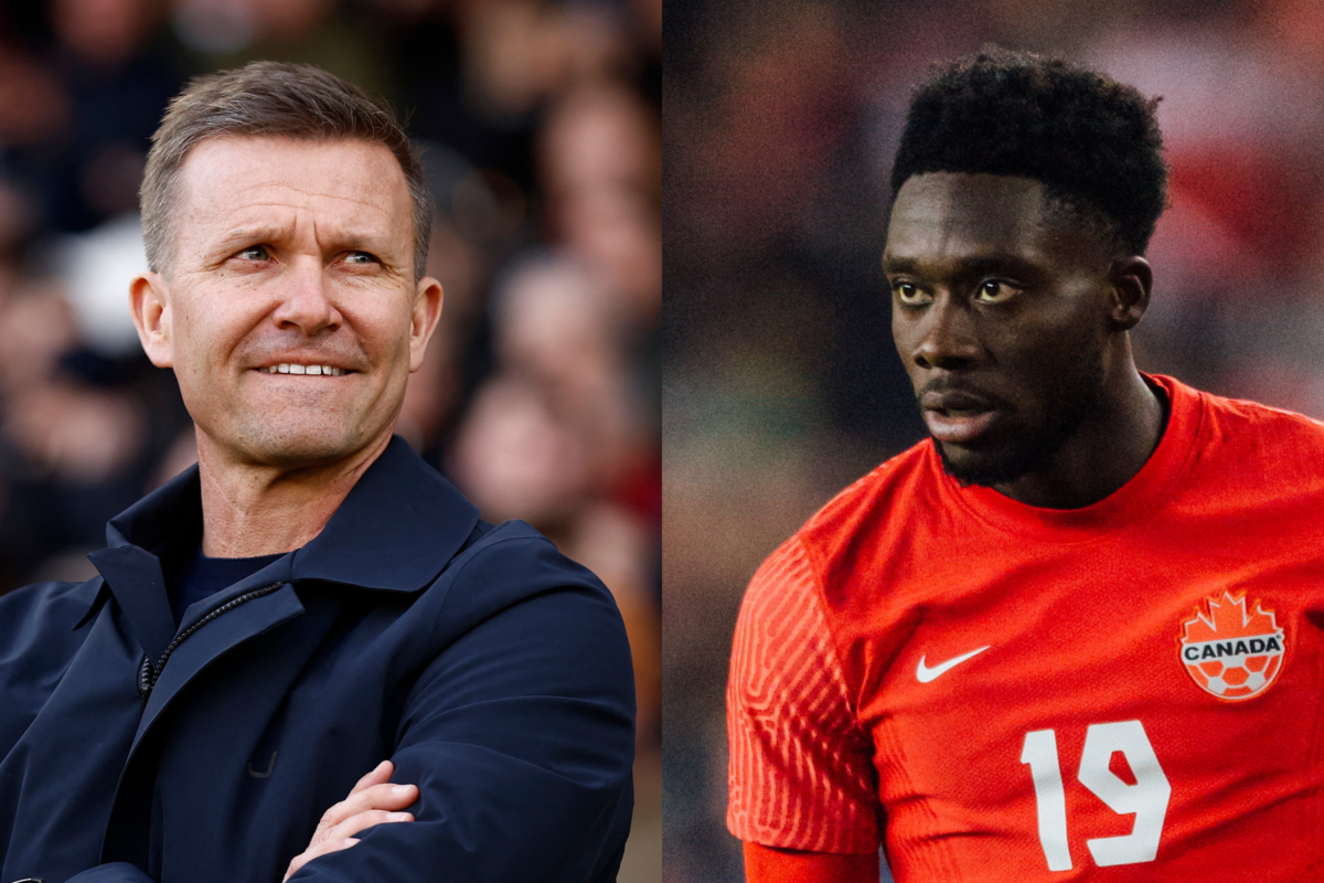 Marsch challenges on Alphonso Davies to become CanMNT leader - Vimarsana News