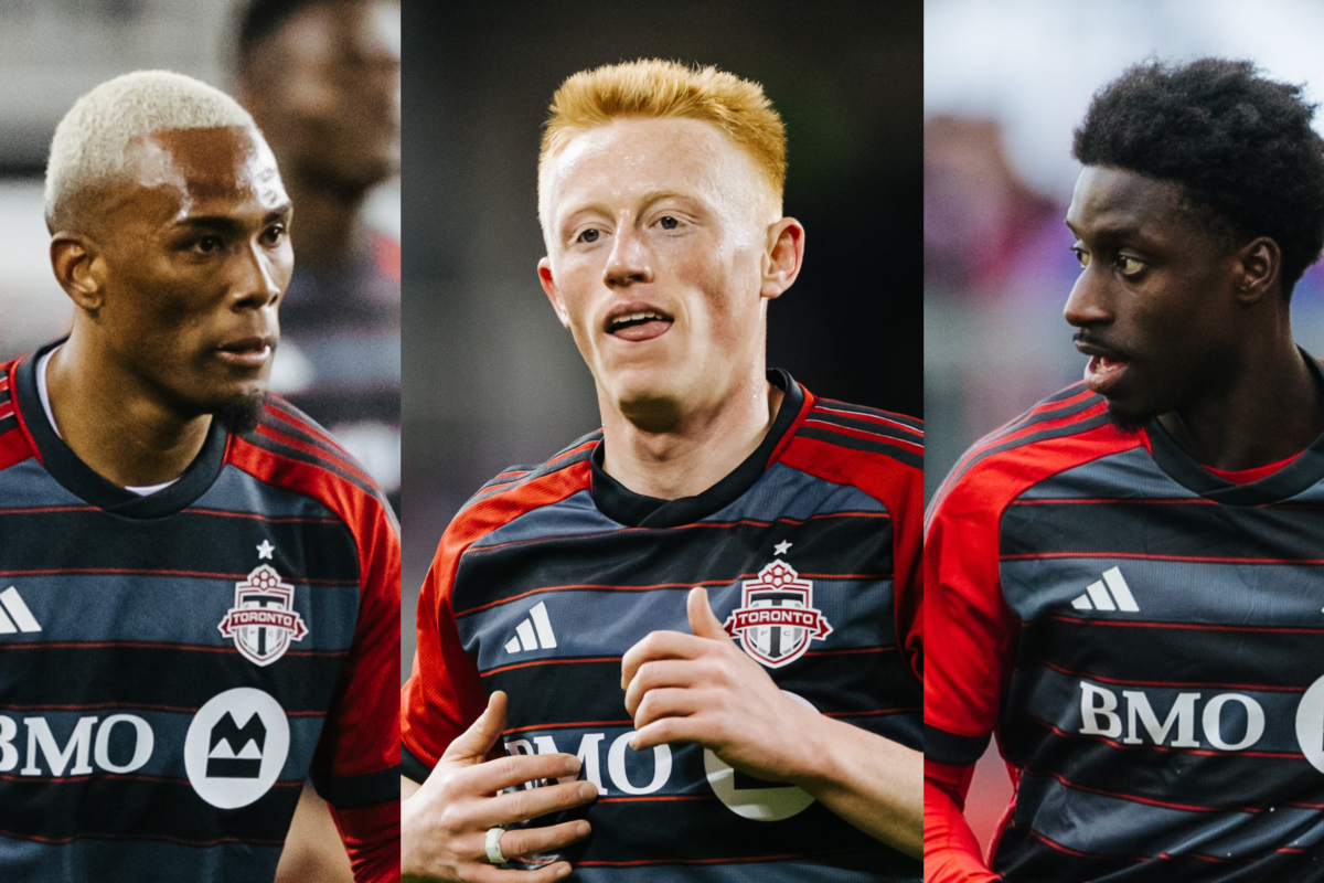 Toronto Fc Roster Ranking all 7 of Toronto FC's 2024 signings so far - Waking The Red