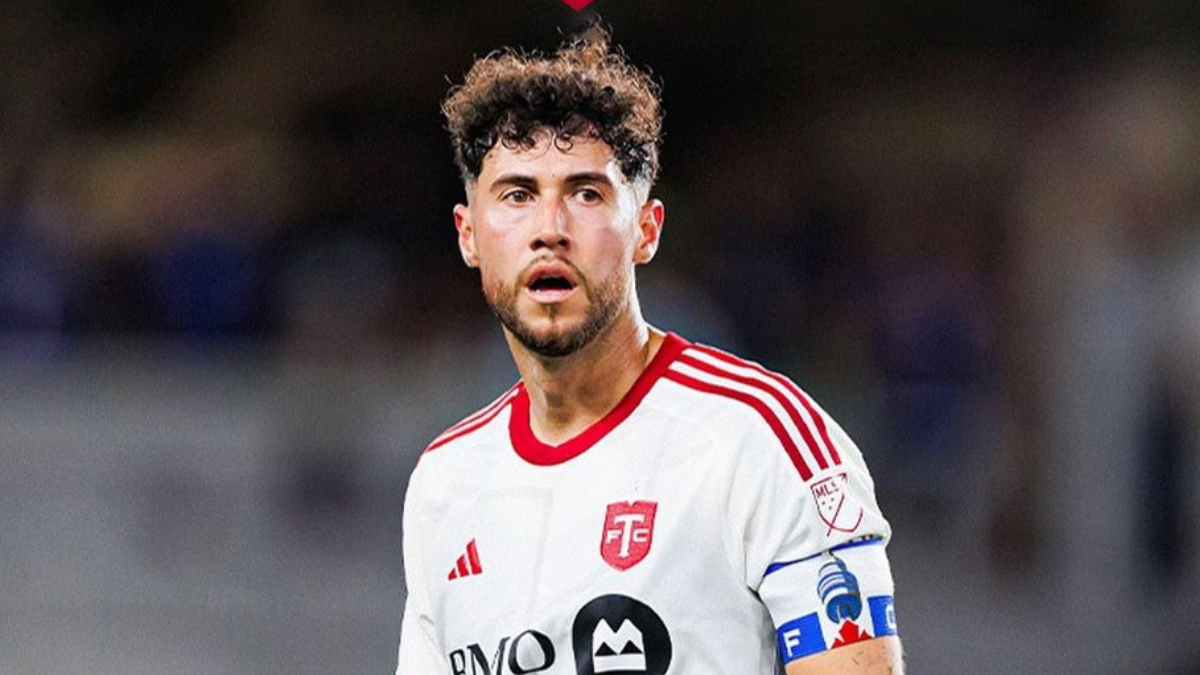 Toronto FC captain Jonathan Osorio frustrated after draw in D.C. - Vimarsana News
