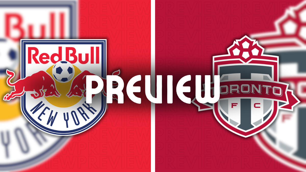 Toronto FC have massive chance to boost playoff hopes with visit to Michael Bradley’s Red Bull New York