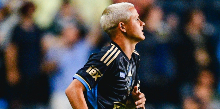 14-year-old Cavan Sullivan makes MLS debut