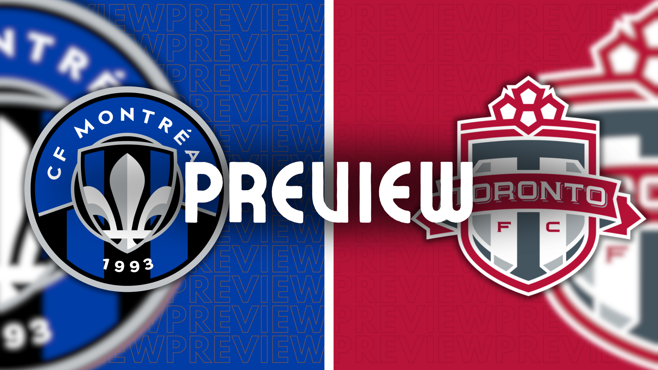 Toronto FC head to Montréal looking to set the record straight in 401 Derby  clash - Waking The Red