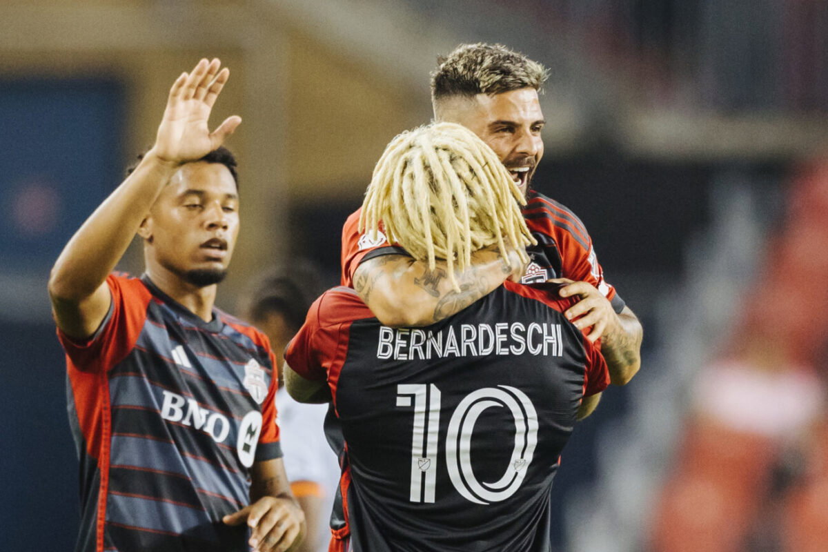 Tfc Forge Toronto FC forge path to Canadian Championship final