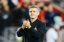 John Herdman