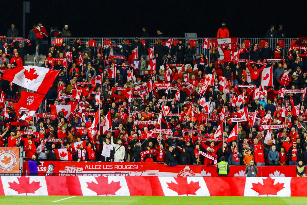 Canada to play Iceland and Tunisia in Toronto in CanMNT’s March friendly window
