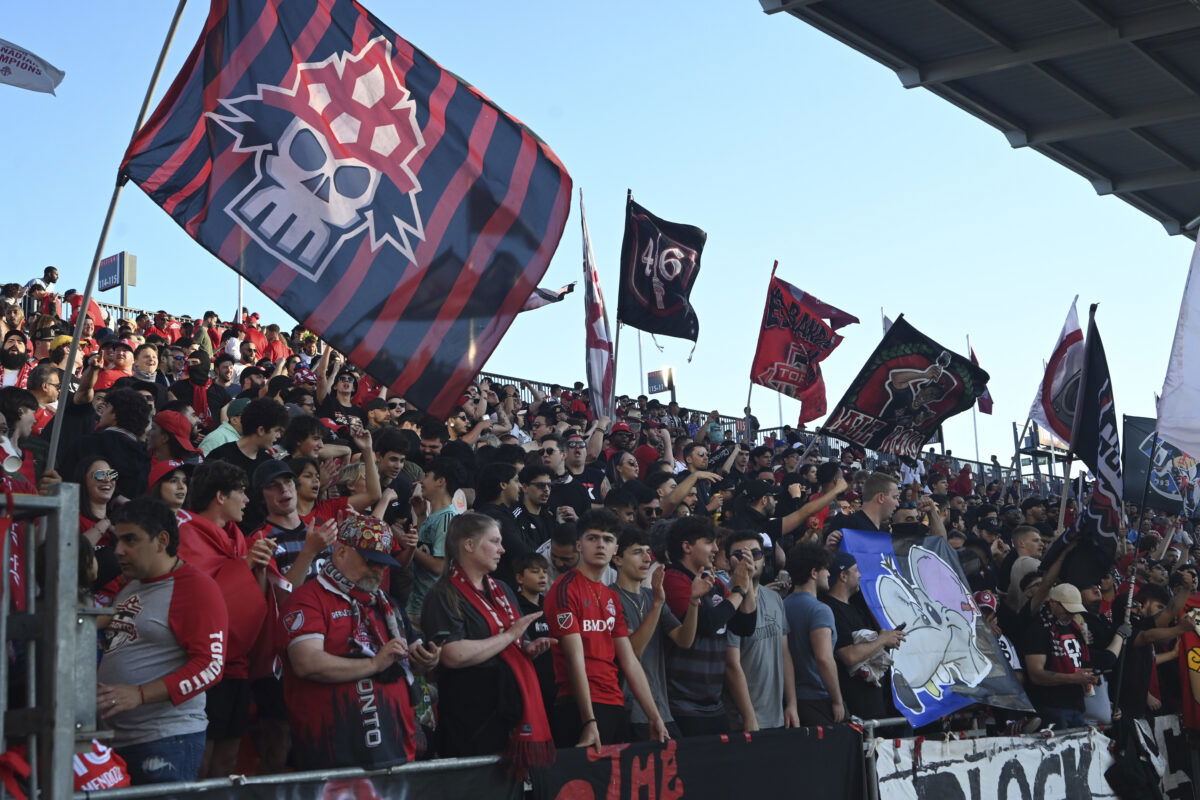 MLS pulled second highest attendance in world