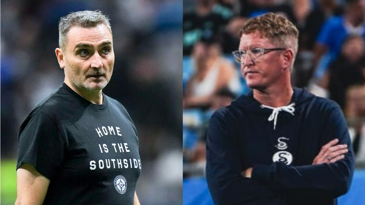 Could Sartini or Curtin be next Toronto FC head coach?