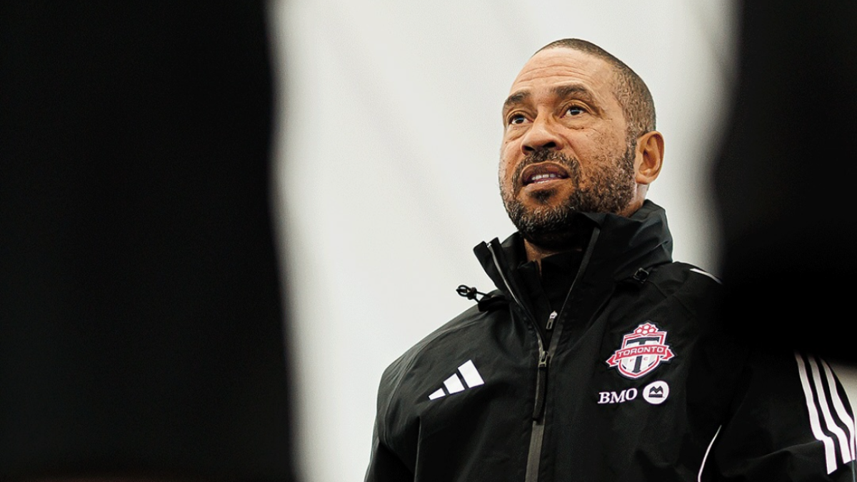 Toronto FC prioritizing possession, being difficult to beat as they try to take the next step