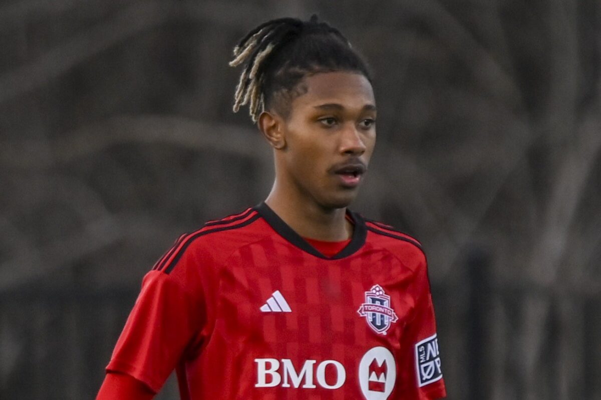 Toronto FC sell TFC II Brazilian defender Ythallo to Botafogo