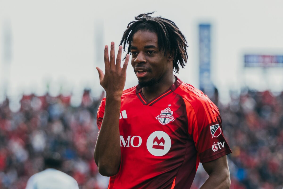 Does Deandre Kerr deserve greater status at Toronto FC?