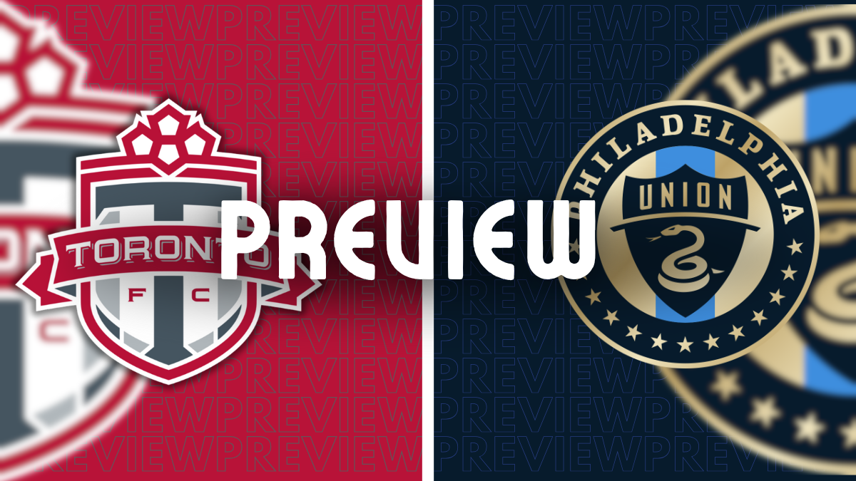 Toronto FC host Philadelphia Union in first midweek game of 2026