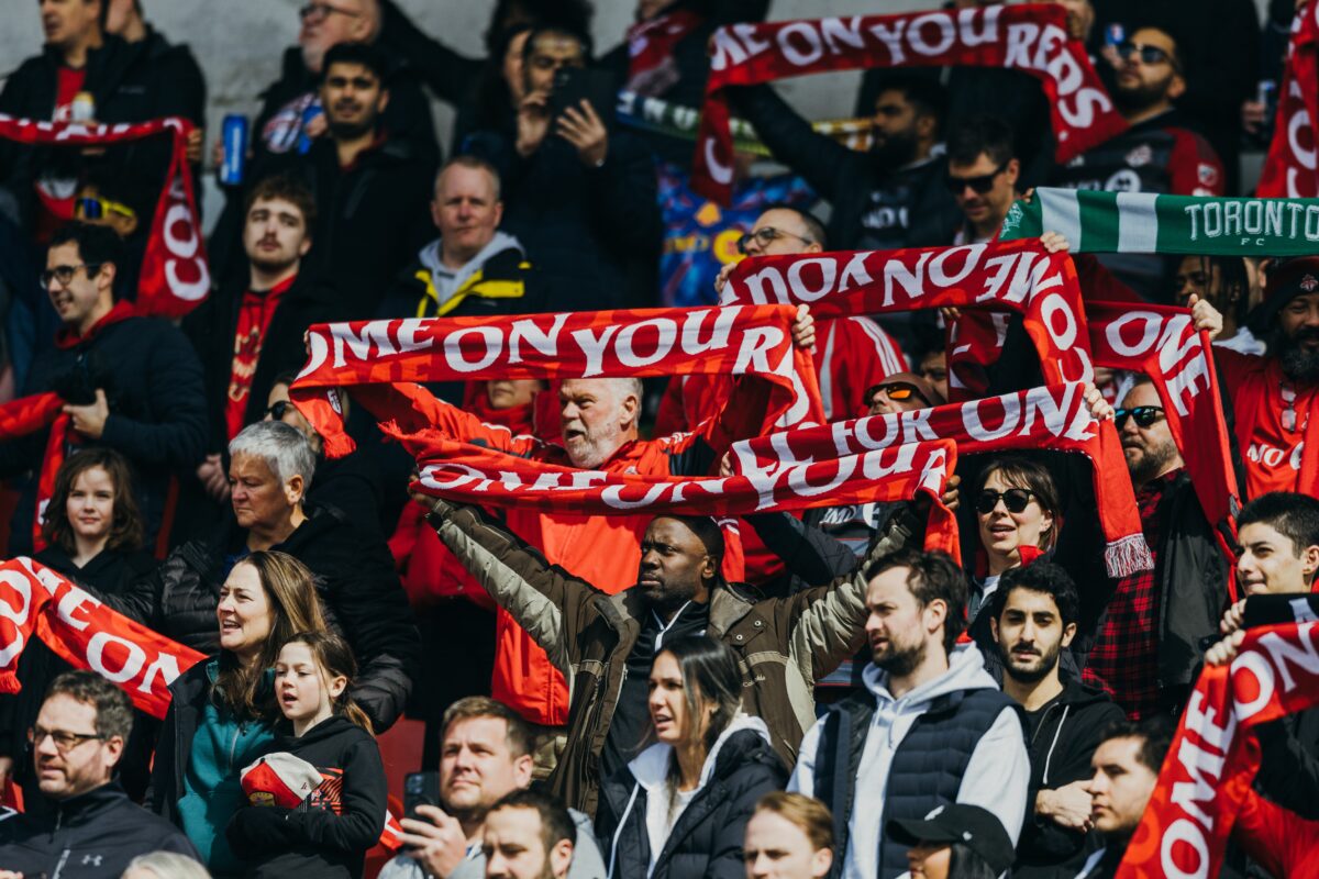 Should Toronto FC Fans Retire the Viking Clap When Iceland Visits?