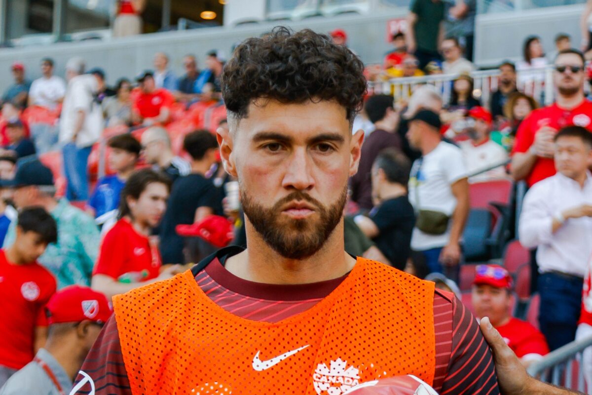Jonathan Osorio Rời Đội Tuyển Canada Vì Chấn Thương: Vắng Mặt Tại Gold Cup 2023