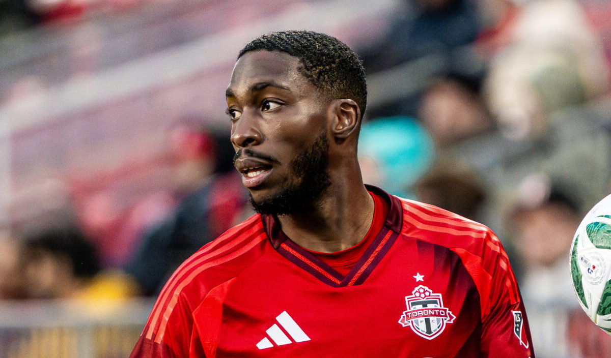 Toronto FC trade Tyrese Spicer to Orlando City for $550k in GAM