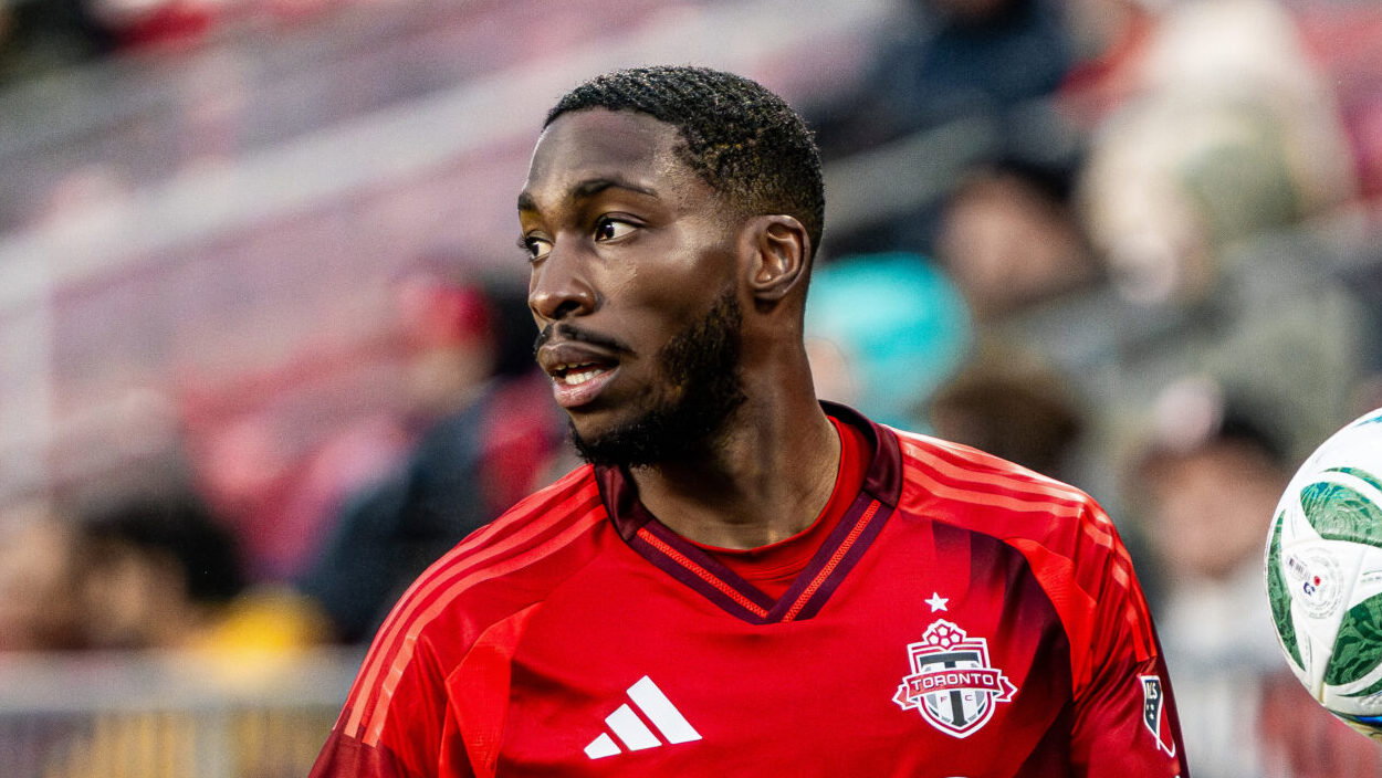 Toronto FC trade Tyrese Spicer to Orlando City for $550k in GAM
