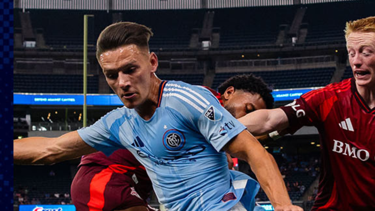 Toronto FC Faces Tough Loss to NYCFC in Post-Insigne Era