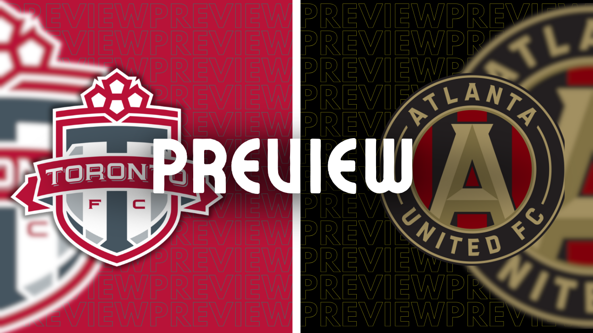 Toronto FC Faces Atlanta United in Pivotal Home Game Ahead