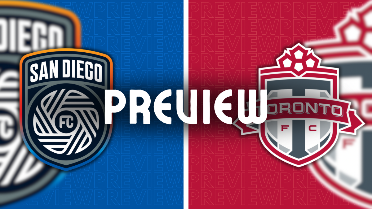  Toronto FC's Journey West: A New Dawn in the Face of San Diego FC 